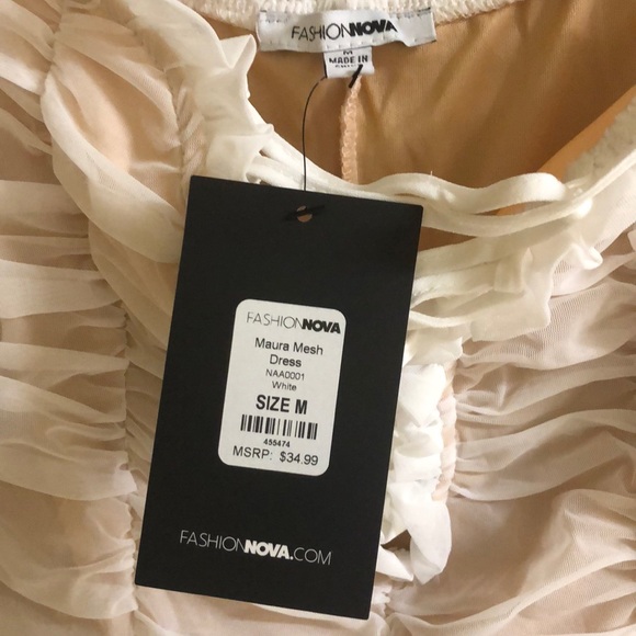 Dress - Picture 3 of 4